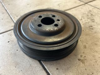 bontott VW PASSAT B6 Főtengely Szíjtárcsa