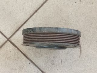 bontott VW PASSAT B6 Főtengely Szíjtárcsa