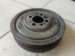 bontott VW PASSAT B6 Főtengely Szíjtárcsa