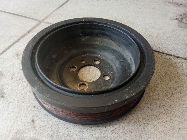 bontott VW PASSAT B6 Főtengely Szíjtárcsa