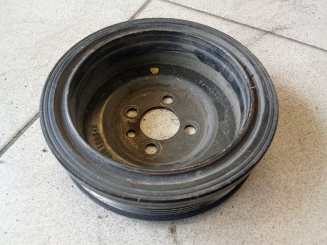 bontott VW PASSAT B6 Főtengely Szíjtárcsa