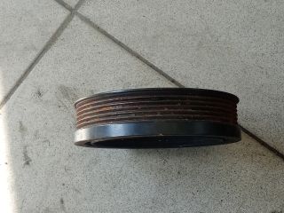 bontott VW PASSAT B6 Főtengely Szíjtárcsa