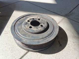 bontott VW PASSAT B6 Főtengely Szíjtárcsa