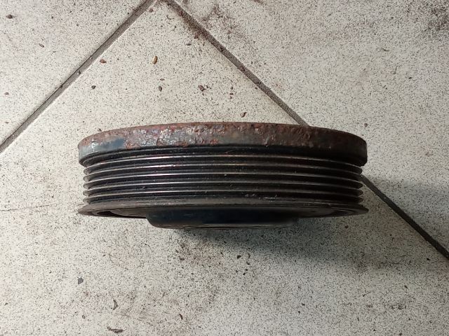 bontott VW PASSAT B6 Főtengely Szíjtárcsa