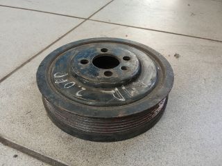 bontott VW PASSAT B6 Főtengely Szíjtárcsa