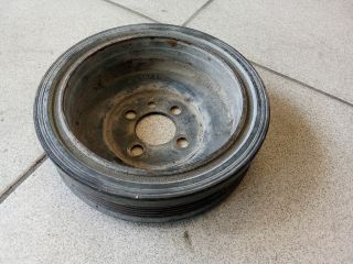 bontott VW PASSAT B6 Főtengely Szíjtárcsa