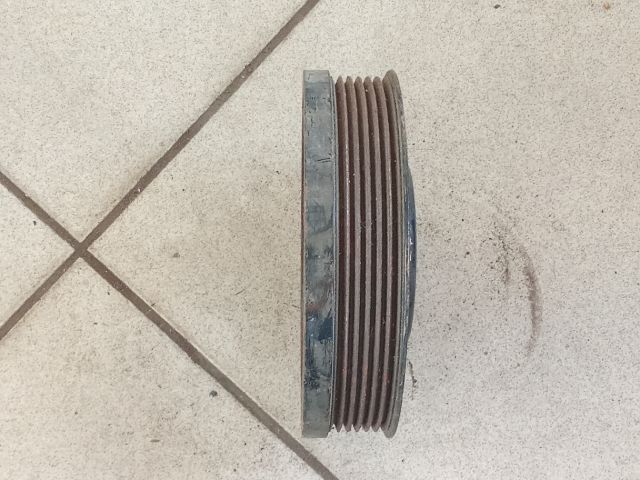 bontott VW PASSAT B6 Főtengely Szíjtárcsa