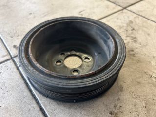 bontott VW PASSAT B6 Főtengely Szíjtárcsa