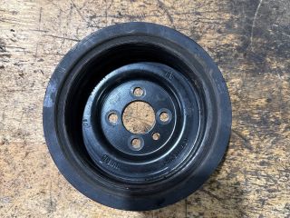 bontott VW PASSAT B6 Főtengely Szíjtárcsa