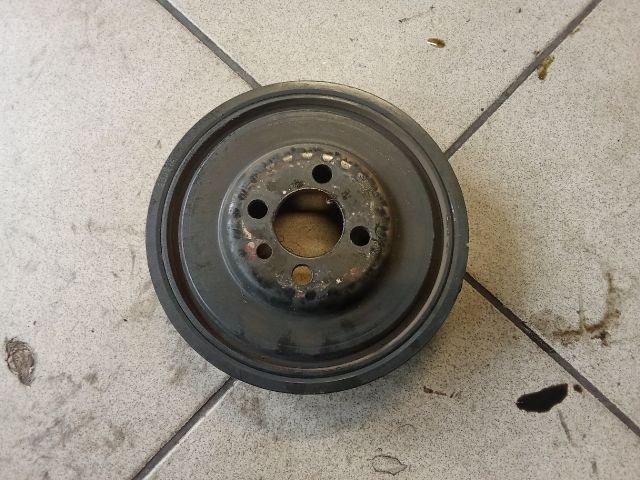 bontott VW PASSAT B6 Főtengely Szíjtárcsa