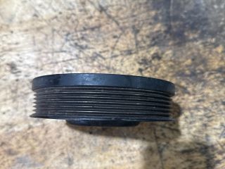 bontott VW PASSAT B6 Főtengely Szíjtárcsa