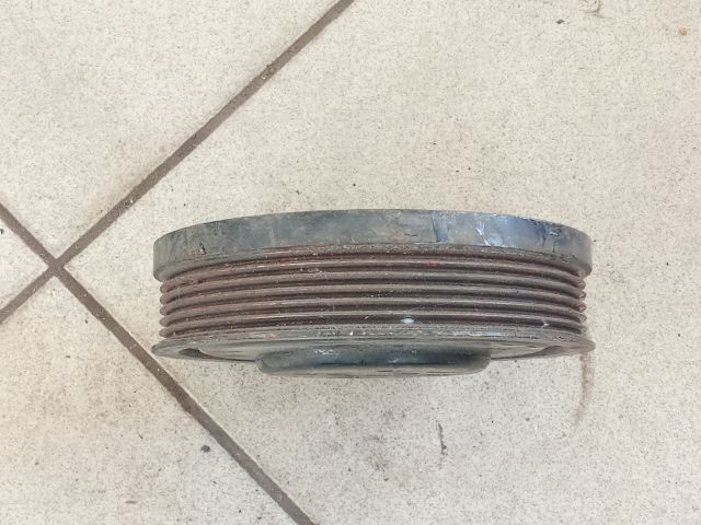 bontott VW PASSAT B6 Főtengely Szíjtárcsa