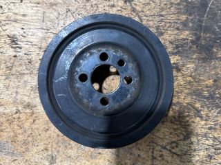 bontott VW PASSAT B6 Főtengely Szíjtárcsa