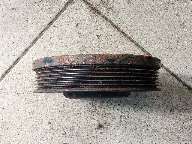 bontott VW PASSAT B6 Főtengely Szíjtárcsa