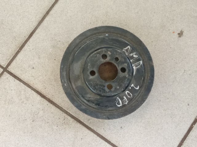 bontott VW PASSAT B6 Főtengely Szíjtárcsa