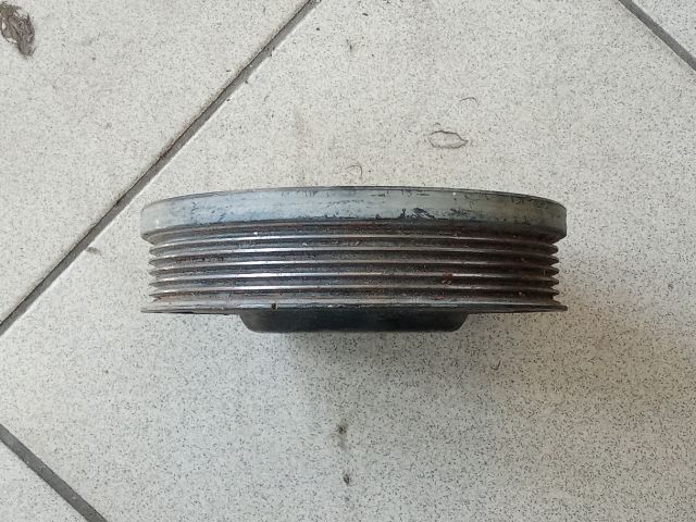 bontott VW PASSAT B6 Főtengely Szíjtárcsa