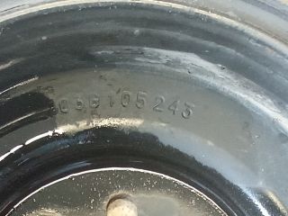 bontott VW PASSAT B6 Főtengely Szíjtárcsa