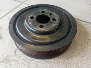 bontott VW PASSAT B6 Főtengely Szíjtárcsa