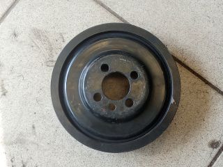 bontott VW PASSAT B6 Főtengely Szíjtárcsa