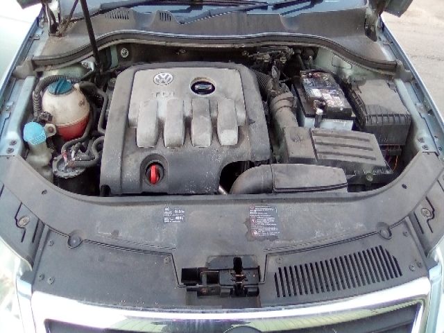 bontott VW PASSAT B6 Fűtőradiátor