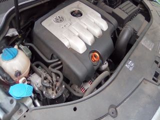 bontott VW PASSAT B6 Gázolajszűrő Ház