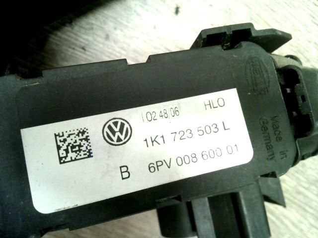 bontott VW PASSAT B6 Gázpedál (Elektromos)