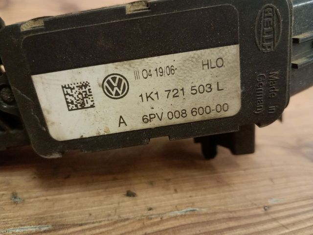 bontott VW PASSAT B6 Gázpedál (Elektromos)