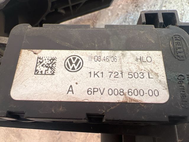 bontott VW PASSAT B6 Gázpedál (Elektromos)