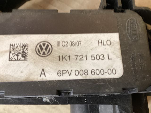 bontott VW PASSAT B6 Gázpedál (Elektromos)