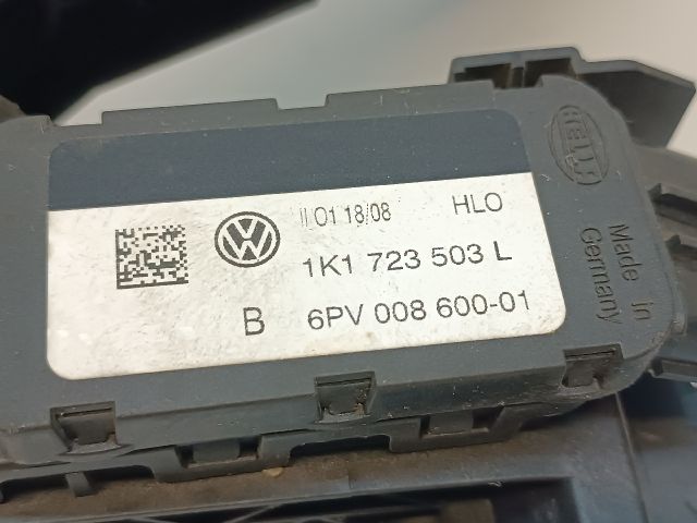 bontott VW PASSAT B6 Gázpedál (Elektromos)