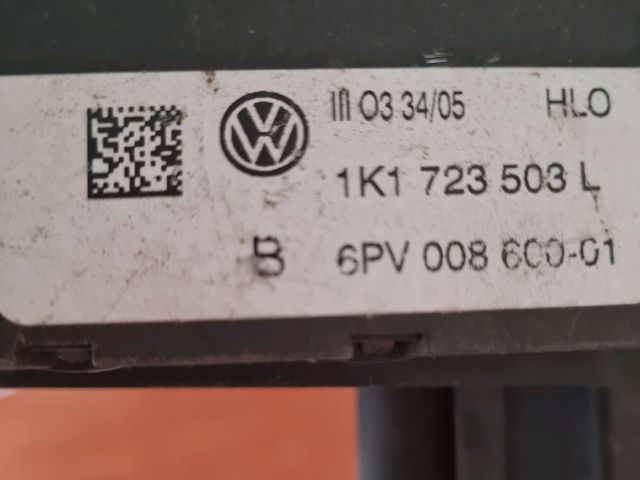 bontott VW PASSAT B6 Gázpedál (Elektromos)