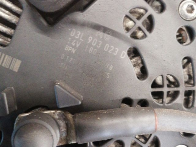 bontott VW PASSAT B6 Generátor