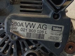 bontott VW PASSAT B6 Generátor