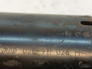 bontott VW PASSAT B6 Generátor