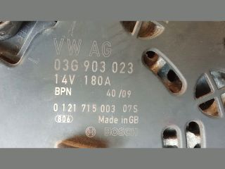 bontott VW PASSAT B6 Generátor