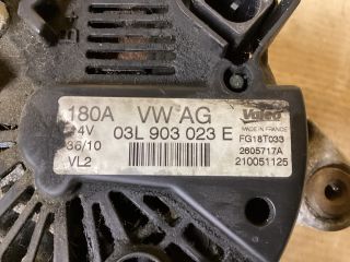 bontott VW PASSAT B6 Generátor