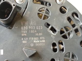 bontott VW PASSAT B6 Generátor