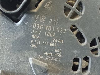 bontott VW PASSAT B6 Generátor