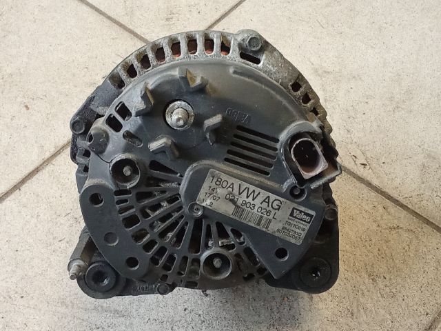 bontott VW PASSAT B6 Generátor