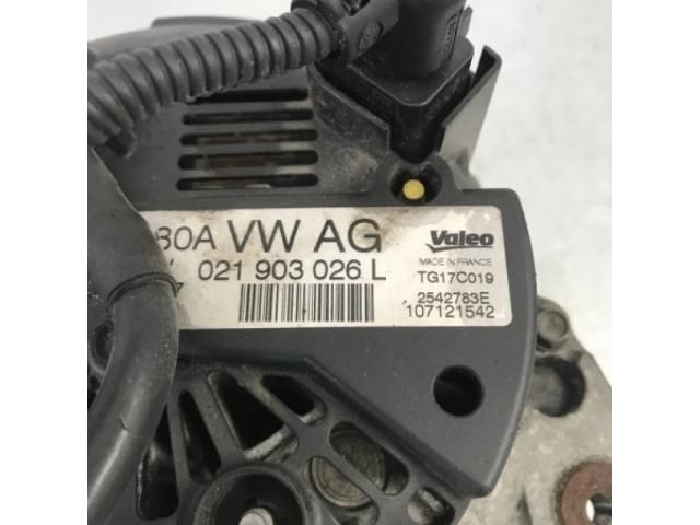 bontott VW PASSAT B6 Generátor