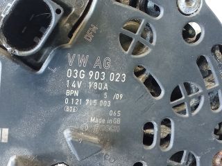 bontott VW PASSAT B6 Generátor