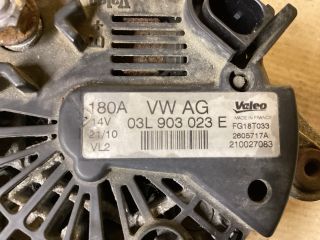 bontott VW PASSAT B6 Generátor