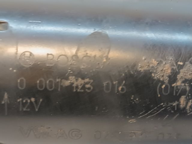 bontott VW PASSAT B6 Generátor