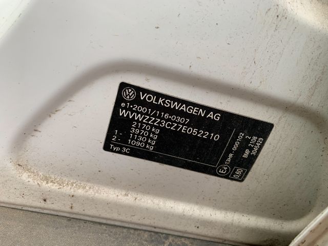 bontott VW PASSAT B6 Generátor
