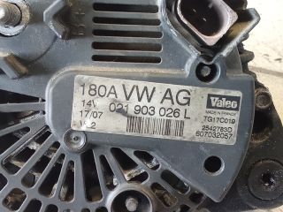 bontott VW PASSAT B6 Generátor