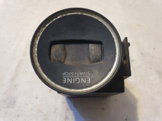 bontott VW PASSAT B6 Gyújtáskapcsoló Házzal