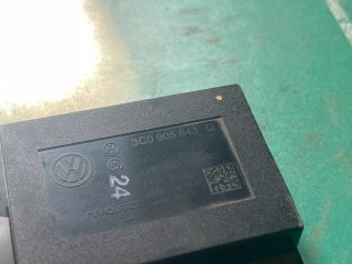 bontott VW PASSAT B6 Gyújtáskapcsoló Házzal