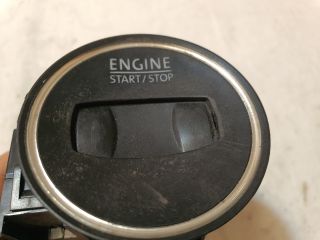 bontott VW PASSAT B6 Gyújtáskapcsoló Házzal