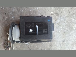 bontott VW PASSAT B6 Gyújtáskapcsoló Házzal