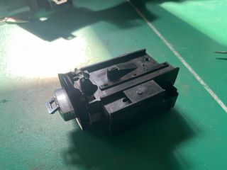 bontott VW PASSAT B6 Gyújtáskapcsoló Házzal